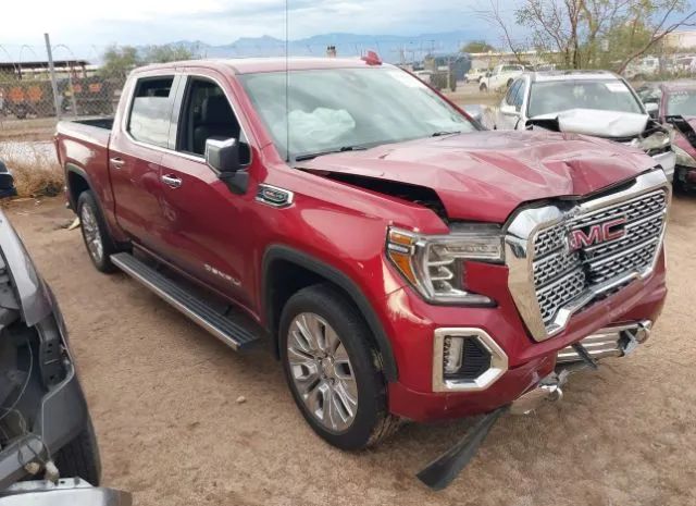 GMC SIERRA 1500 2020 1gtu9fel1lz296160