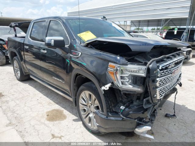 GMC SIERRA LIMITED 2022 1gtu9fel1nz160050