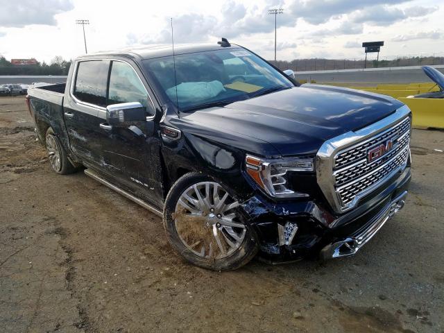 GMC SIERRA K15 2019 1gtu9fel2kz103559