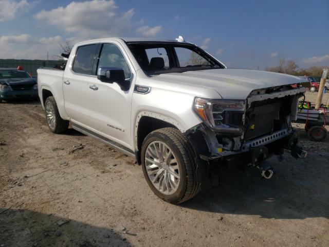 GMC SIERRA K15 2019 1gtu9fel2kz115422