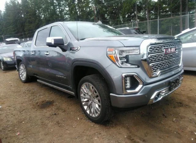 GMC SIERRA 1500 2019 1gtu9fel2kz179556