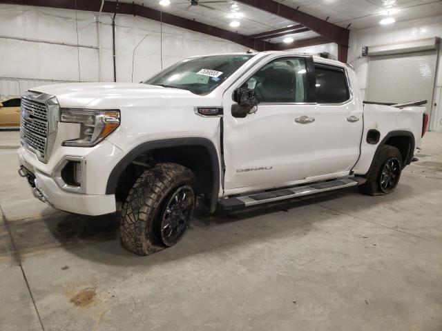 GMC SIERRA 2019 1gtu9fel2kz238461