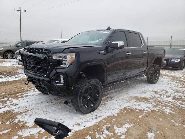 GMC SIERRA K15 2019 1gtu9fel2kz283108