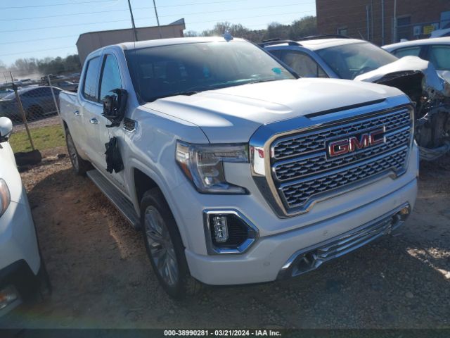 GMC NULL 2019 1gtu9fel2kz289670