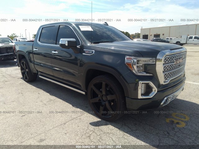 GMC SIERRA 1500 2019 1gtu9fel2kz340892