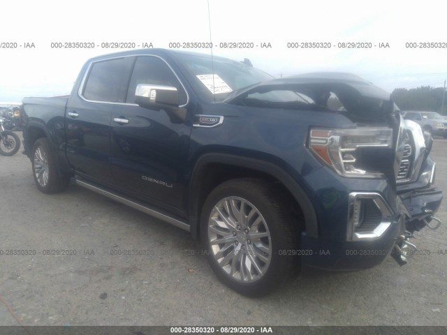 GMC SIERRA 1500 2019 1gtu9fel2kz359698