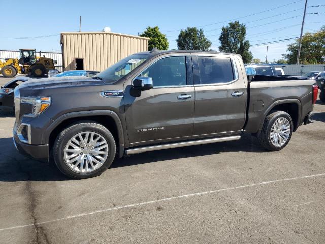 GMC SIERRA K15 2019 1gtu9fel2kz367705