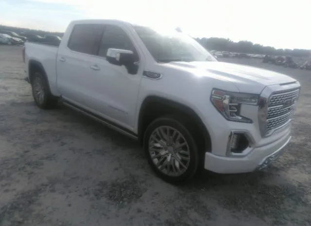 GMC SIERRA 1500 2019 1gtu9fel2kz417518