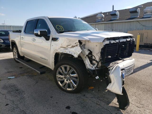 GMC SIERRA K15 2020 1gtu9fel2lz138927