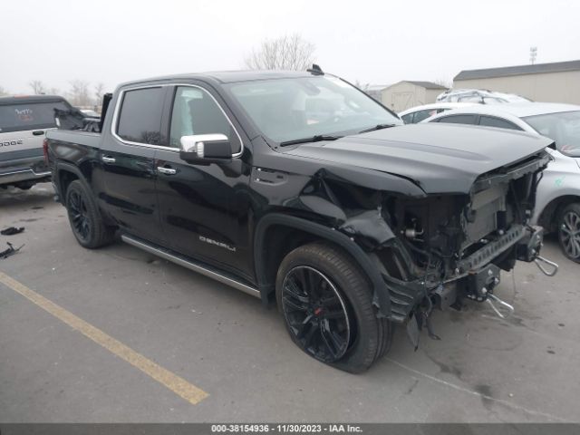 GMC SIERRA 1500 2020 1gtu9fel2lz143156