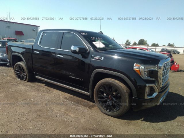 GMC SIERRA 1500 2020 1gtu9fel2lz210662