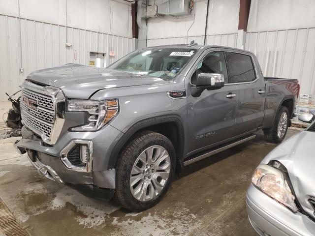 GMC SIERRA 2020 1gtu9fel2lz234993