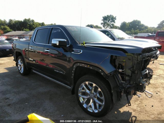 GMC SIERRA 1500 2020 1gtu9fel2lz337671