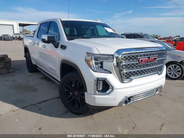 GMC SIERRA 1500 2021 1gtu9fel2mz240407