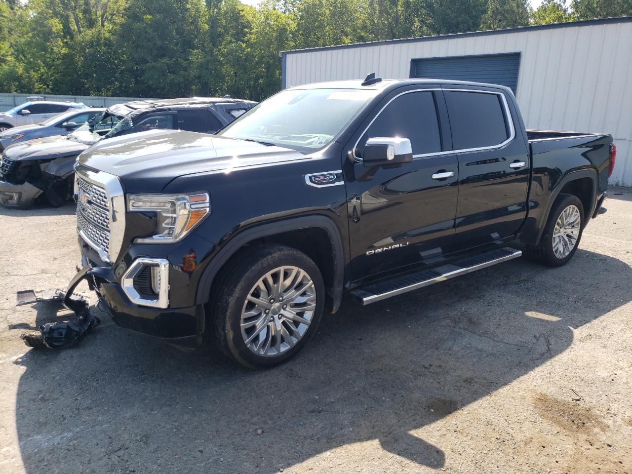 GMC SIERRA 2019 1gtu9fel3kz110892