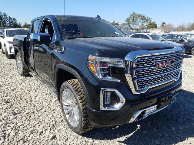 GMC SIERRA K15 2019 1gtu9fel3kz117325