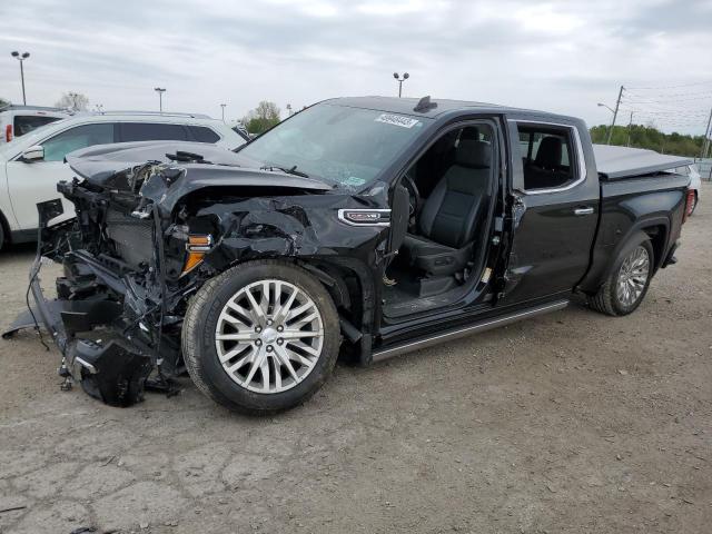 GMC SIERRA K15 2019 1gtu9fel3kz120998