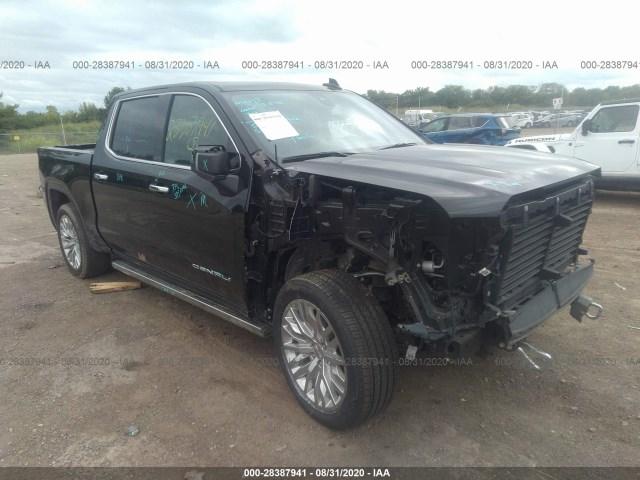 GMC NULL 2019 1gtu9fel3kz136781