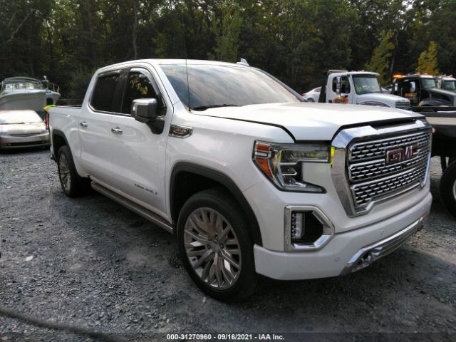 GMC SIERRA 1500 2019 1gtu9fel3kz151779