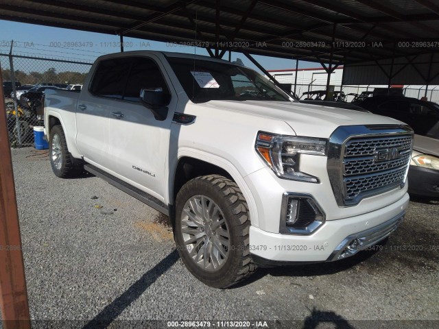 GMC SIERRA 1500 2019 1gtu9fel3kz177492