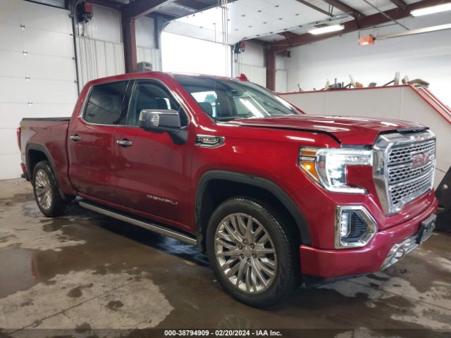 GMC SIERRA 1500 2019 1gtu9fel3kz197533