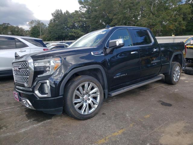 GMC SIERRA 2019 1gtu9fel3kz274854