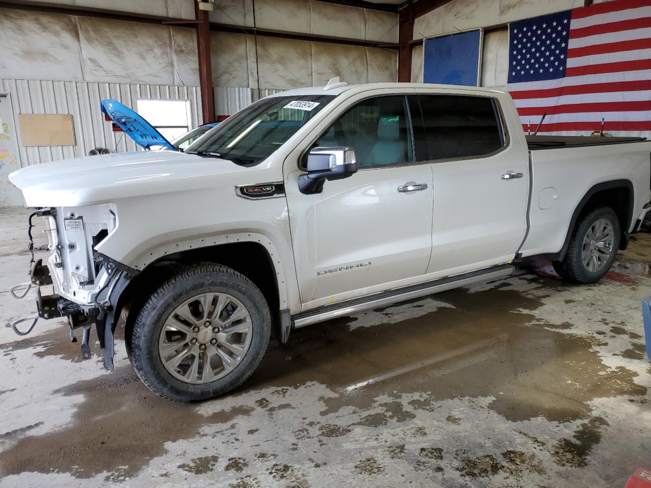 GMC SIERRA 2019 1gtu9fel3kz324071