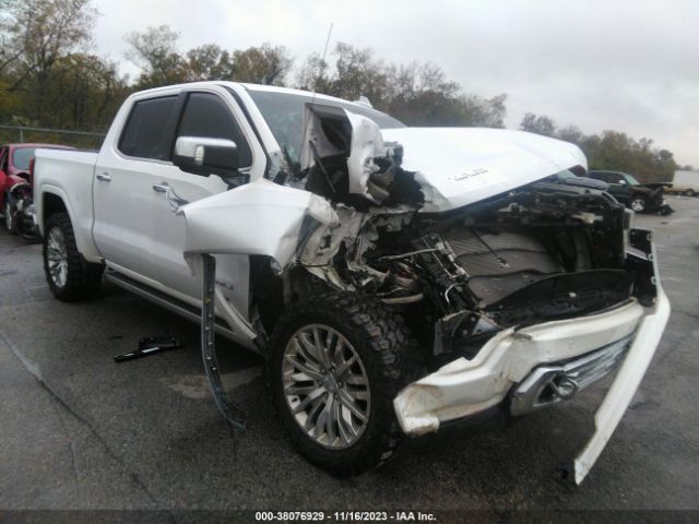 GMC SIERRA 1500 2019 1gtu9fel3kz330775