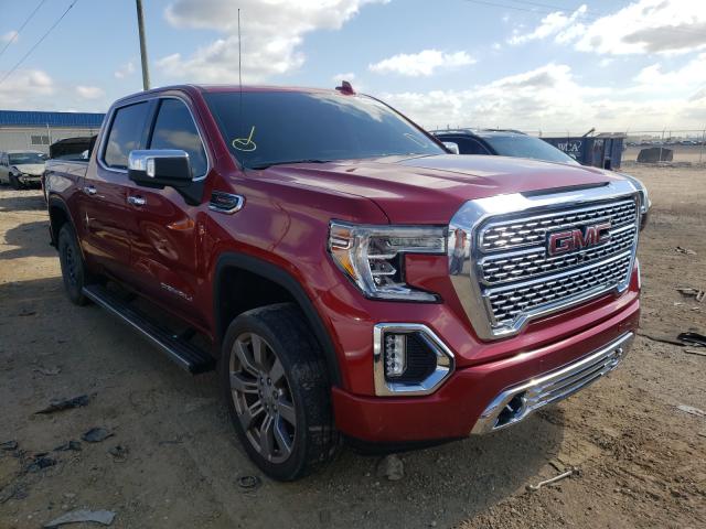 GMC SIERRA K15 2019 1gtu9fel3kz331909