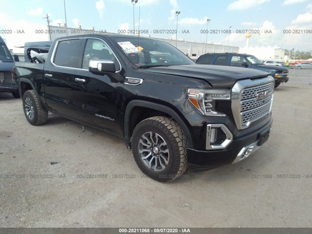 GMC SIERRA 1500 2019 1gtu9fel3kz356079