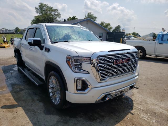 GMC SIERRA K15 2019 1gtu9fel3kz357961