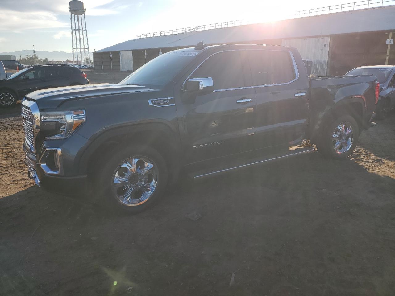 GMC SIERRA 2019 1gtu9fel3kz380558