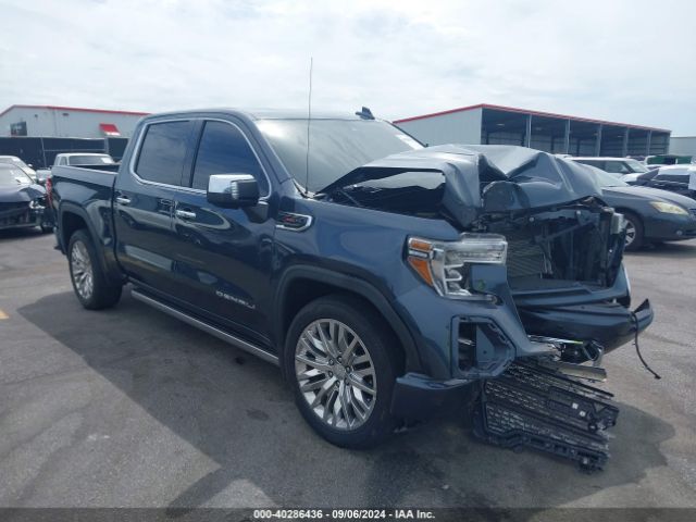 GMC SIERRA 2019 1gtu9fel3kz388059