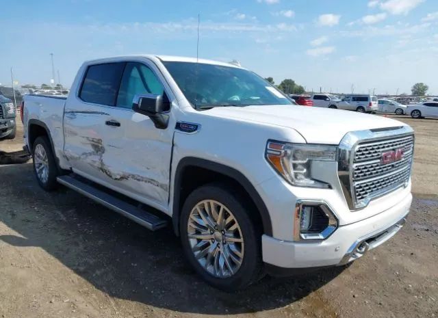 GMC SIERRA 1500 2019 1gtu9fel3kz391026