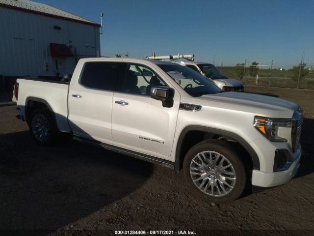 GMC SIERRA 1500 2019 1gtu9fel3kz404812