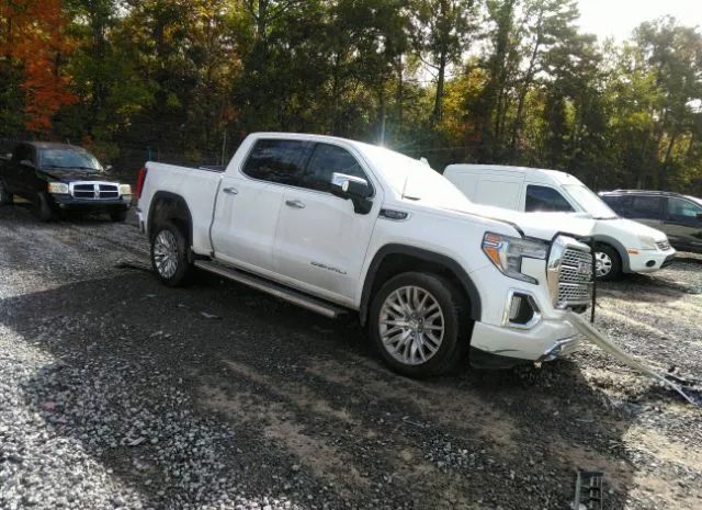 GMC SIERRA 1500 2019 1gtu9fel3kz418094