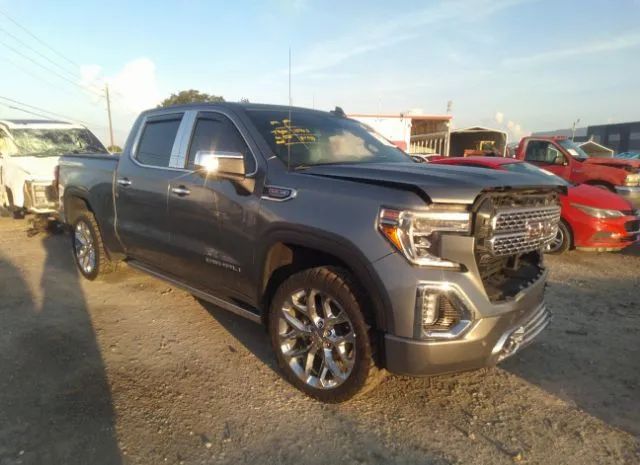 GMC SIERRA 1500 2020 1gtu9fel3lz129718