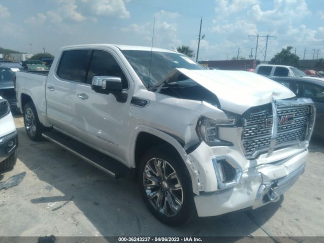 GMC SIERRA 2020 1gtu9fel3lz130884