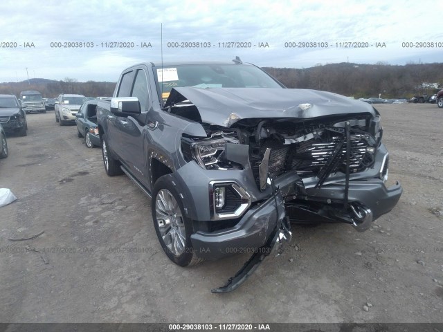 GMC SIERRA 1500 2020 1gtu9fel3lz215482