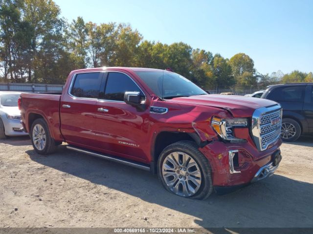 GMC SIERRA 2020 1gtu9fel3lz298217