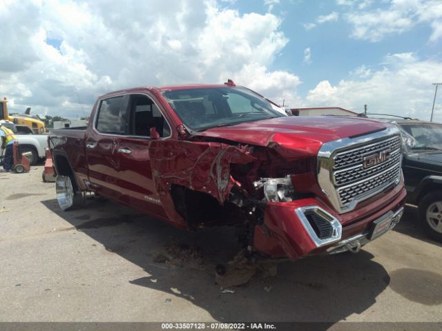 GMC SIERRA 1500 2020 1gtu9fel3lz324265