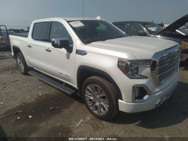 GMC SIERRA 1500 2020 1gtu9fel3lz341647