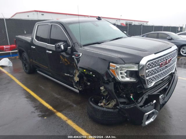 GMC SIERRA 2020 1gtu9fel3lz353149