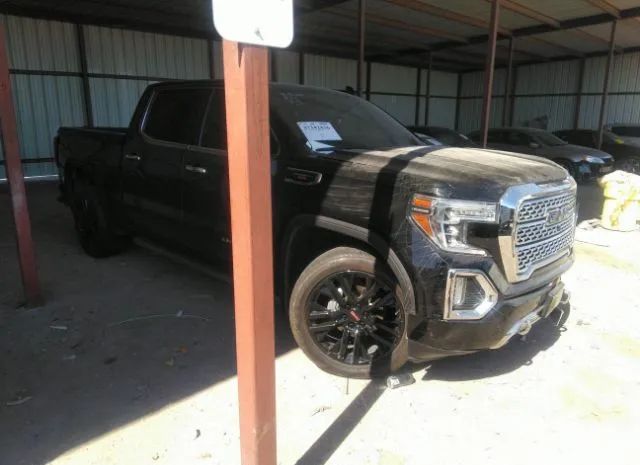 GMC SIERRA 1500 2020 1gtu9fel3lz353894