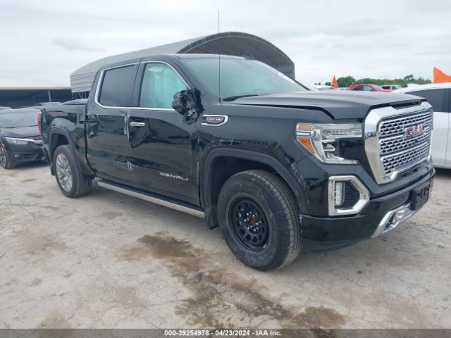 GMC SIERRA 1500 2020 1gtu9fel3lz370047