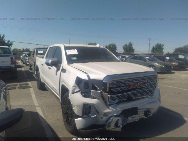 GMC SIERRA 1500 2021 1gtu9fel3mz315907