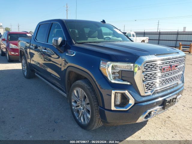 GMC SIERRA LIMITED 2022 1gtu9fel3nz195852