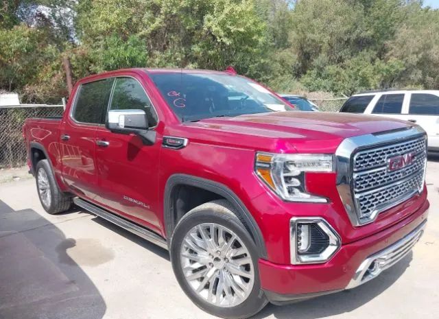 GMC SIERRA 1500 2019 1gtu9fel4kz269016