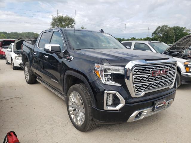 GMC SIERRA K15 2019 1gtu9fel4kz284907