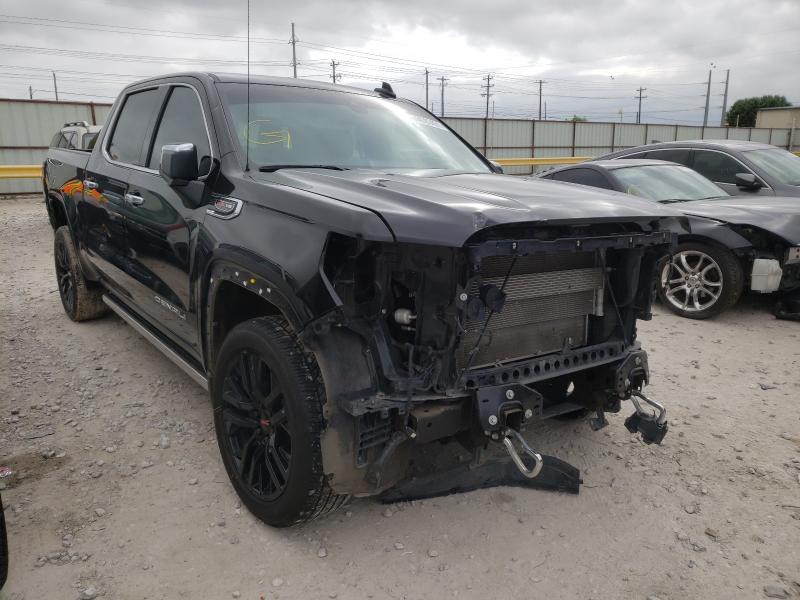 GMC SIERRA K15 2019 1gtu9fel4kz329442